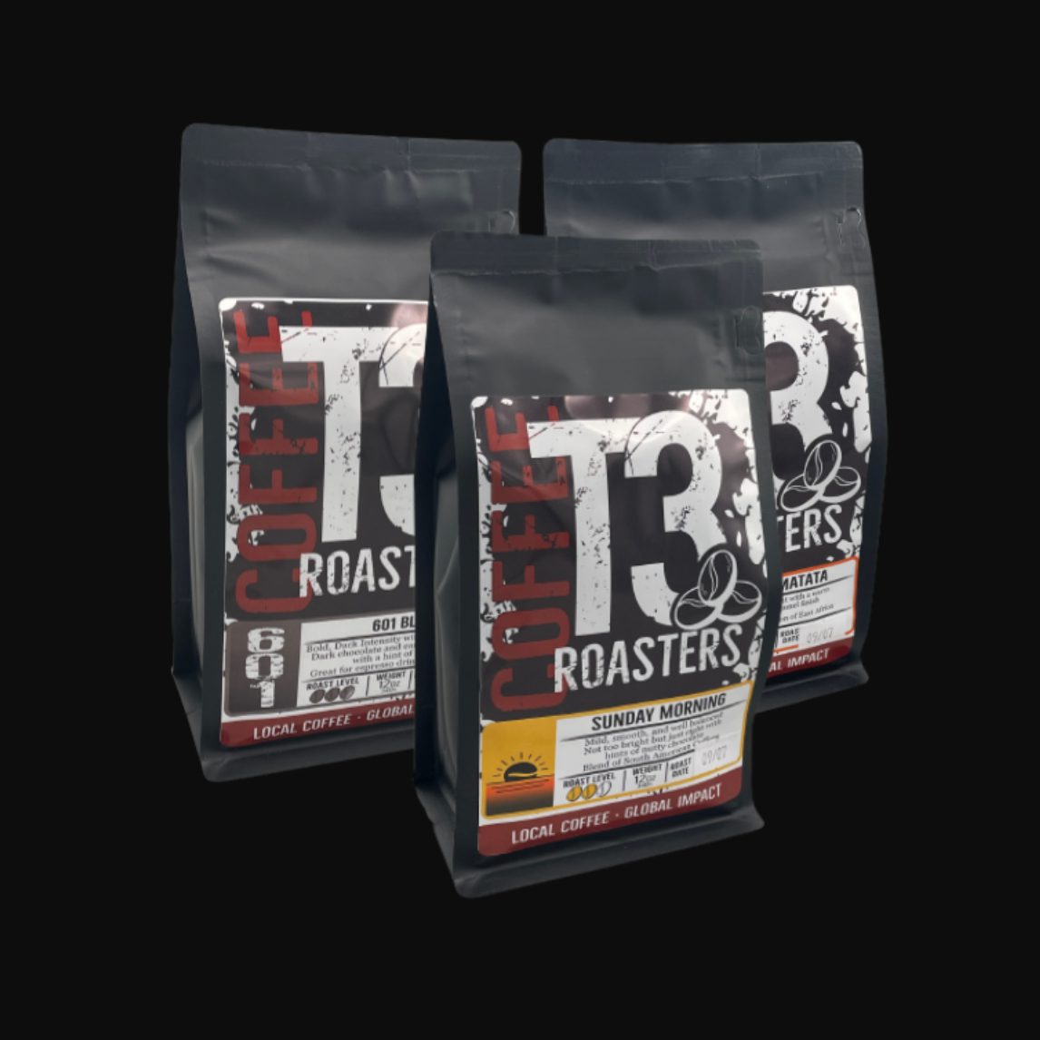 T3 Coffee Bags